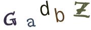 CAPTCHA на основе изображений
